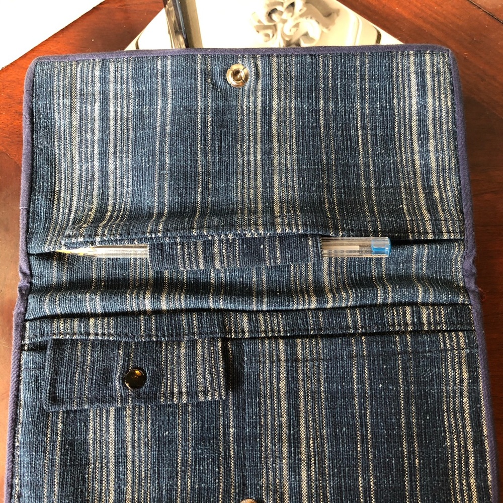 Checkbook wallet - Picture 2 of 6